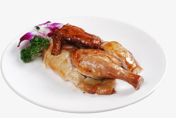 法式烧春鸡免抠