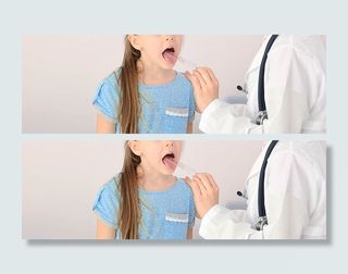 牙医医疗背景海报banner高清