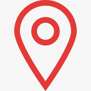 位置地图标记销的地方点指针bi免抠