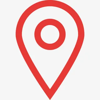 位置地图标记销的地方点指针bi免抠