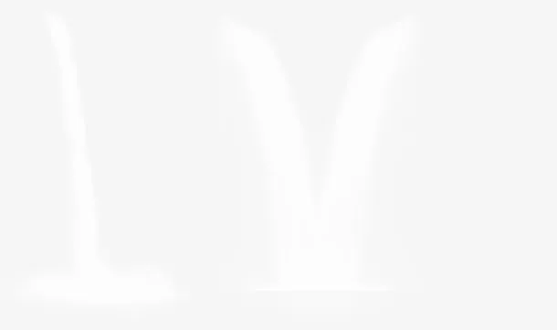 多种瀑布喷泉水柱免抠