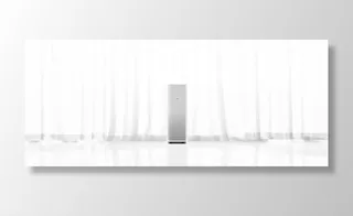 转换有氧空气净化器免抠