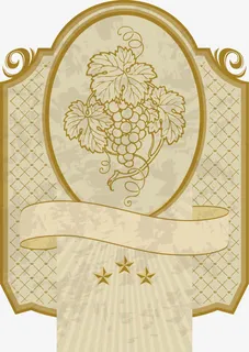 欧式花纹 欧式边框 边框 底纹免抠