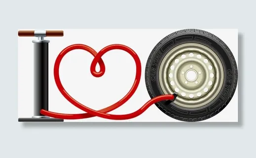 轮胎红心免抠