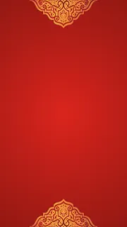 中国红节日喜庆红色背景素材免抠背景节日背景元素 中国红节日喜庆红色背景素材免抠背景节日背景元素