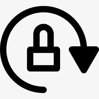 滑动解锁图标免抠