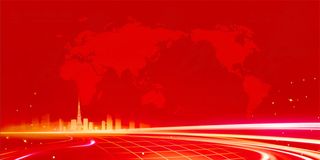 年会盛典企业年会背景模板高清