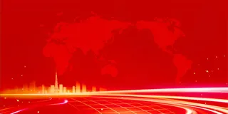 年会盛典企业年会背景模板高清