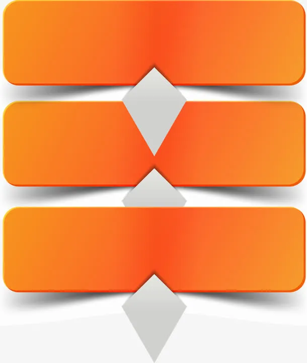 网站素材 网站模块 PPT模块免抠