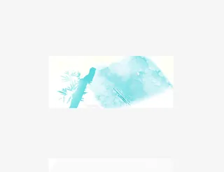 云朵 淡蓝色  渐变  背景装饰