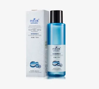 伊诗兰顿爽肤水免抠