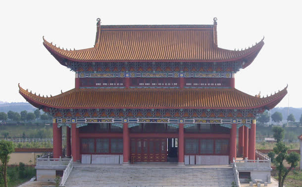 湖南旅游摄影免抠