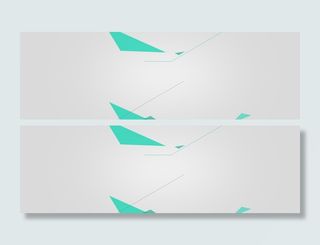 几何图形扁平科技灰色淘宝电商背景高清