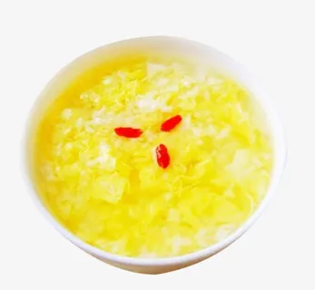 醪糟酒酿炖蛋免抠