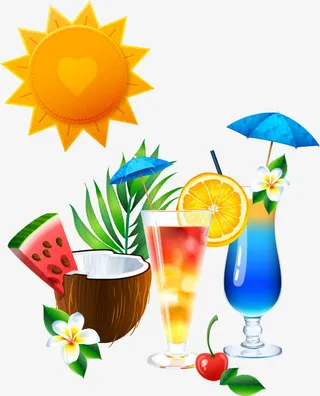 鸡蛋花 花瓣免抠