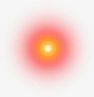 红色光效渲染效果合成免抠