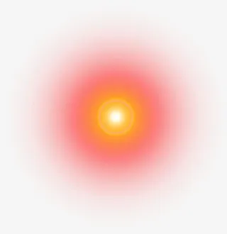 红色光效渲染效果合成免抠