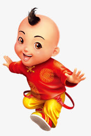 福娃免抠