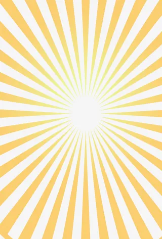 中秋节手绘黄白色促销海报免抠