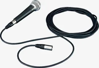 有线麦克风免抠