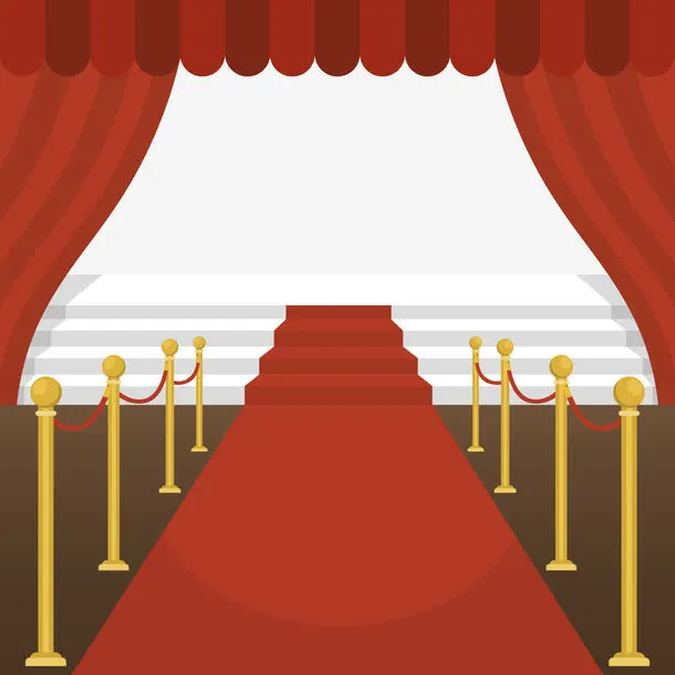 颁奖典礼盛大晚会免抠