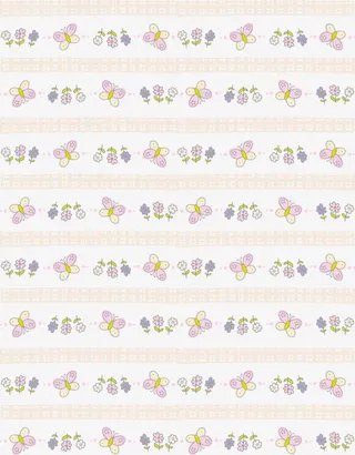 居家厨房生活可爱底纹矢量素材免抠