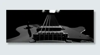 背景 吉他 摇滚 乐队 演奏 家居banner920家居 清高清