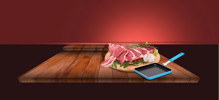 厨房用品banner高清