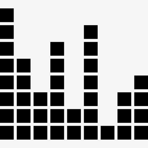 声音酒吧由盒图标免抠