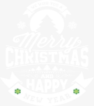 白色圣诞节标签免抠