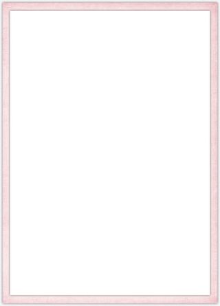 手绘素材手绘相框  几何方框边框免抠