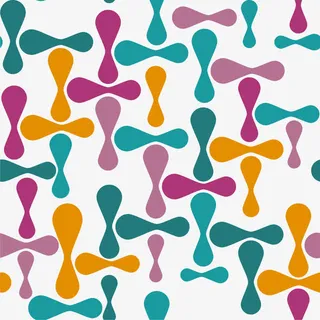 不规则图形底纹免抠