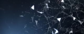 梦幻科技背景图蓝色banner高清