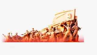 7.1建党节烈士免抠