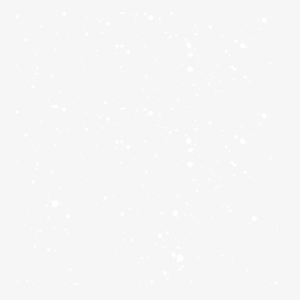 创意雪花飘浮元素屑免抠其他元素