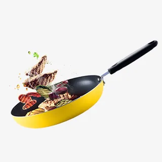 炒菜的锅免抠 炒菜的锅免抠
