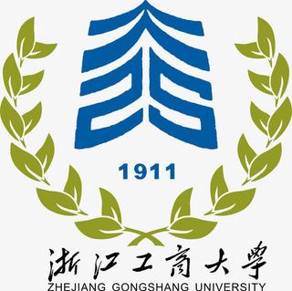 浙江工商大学logo免抠