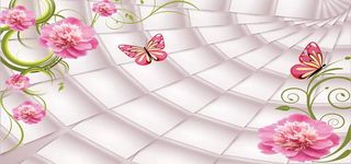 花朵背景图高清