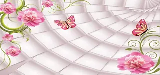 花朵背景图高清