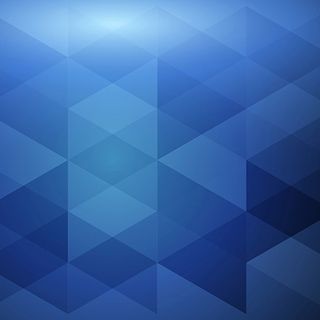 简约商务几何渐变蓝色背景高清