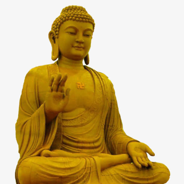 如来佛祖像免抠