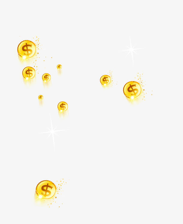 金币免抠