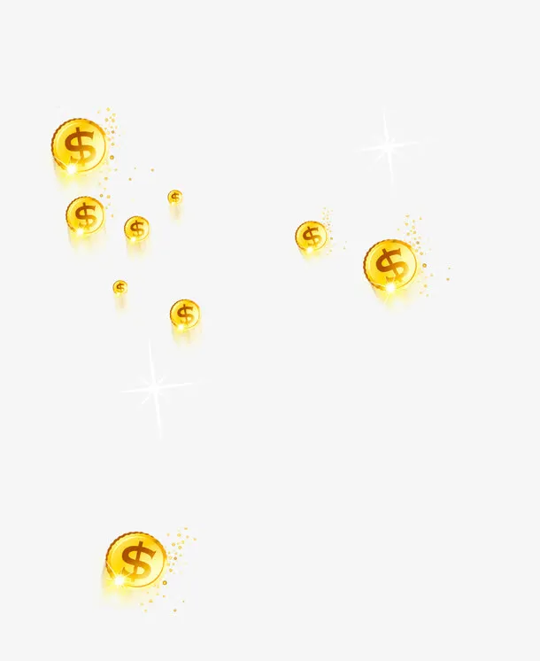 金币免抠