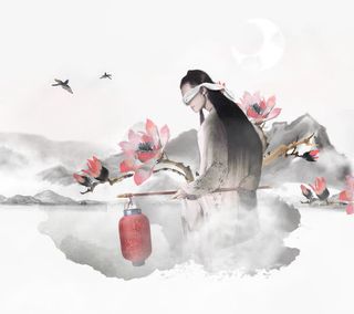 三生三世十里桃花夜华免抠