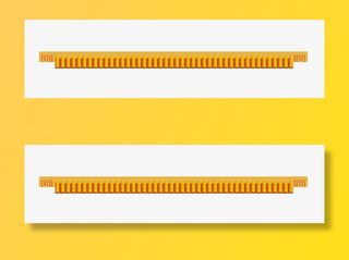 黄色中式屋檐免抠