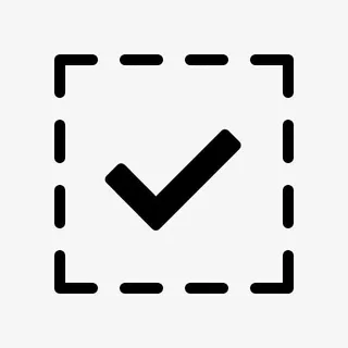 复选框被选中图标免抠