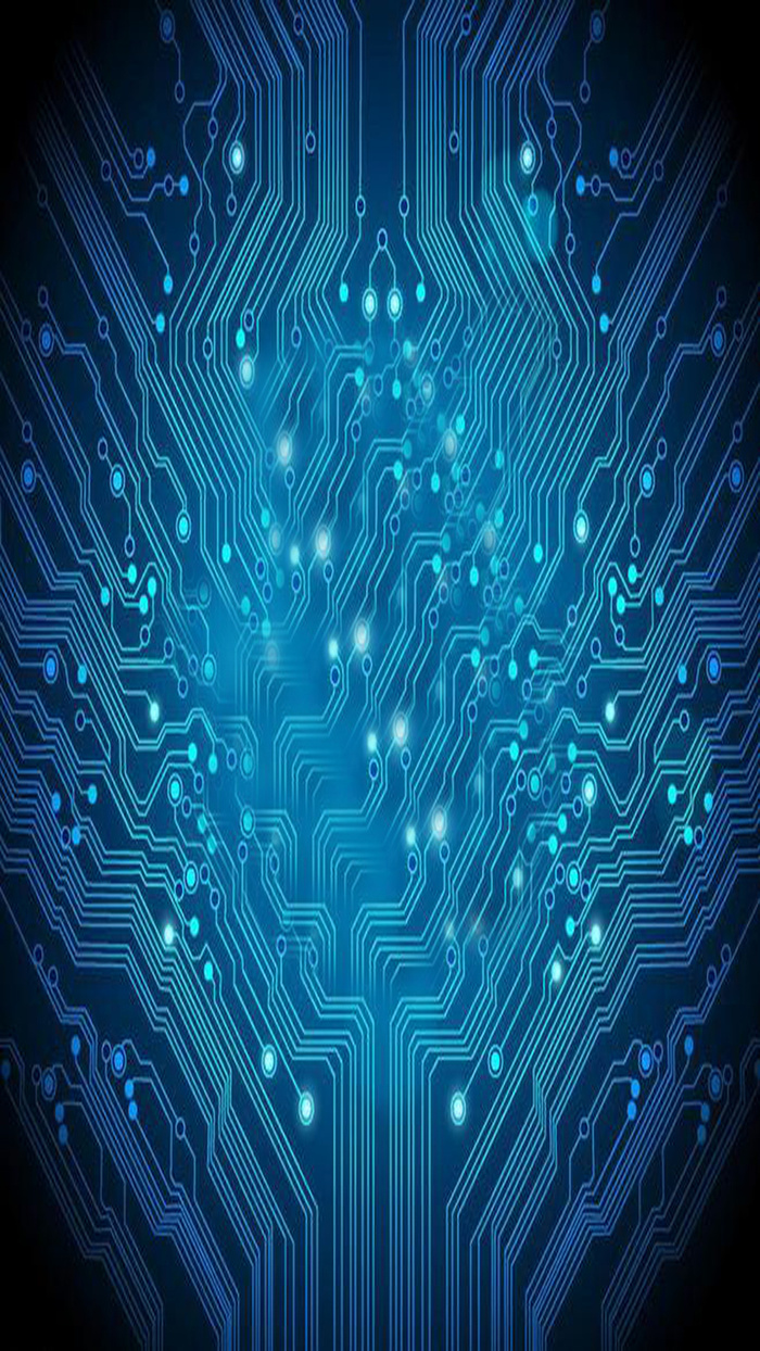 科技H5背景素材高清