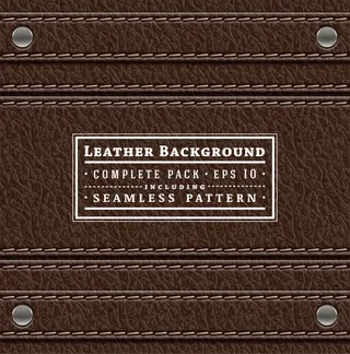 精美皮革材质免抠