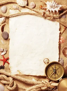 大海沙滩背景高清 大海沙滩背景高清