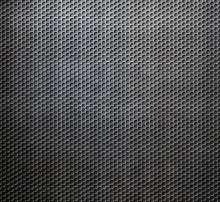 六边形格子不锈钢免抠